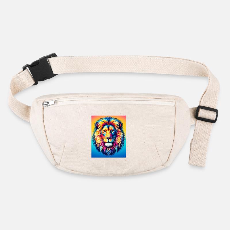 lion Sac banane recyclé Stanley/Stella