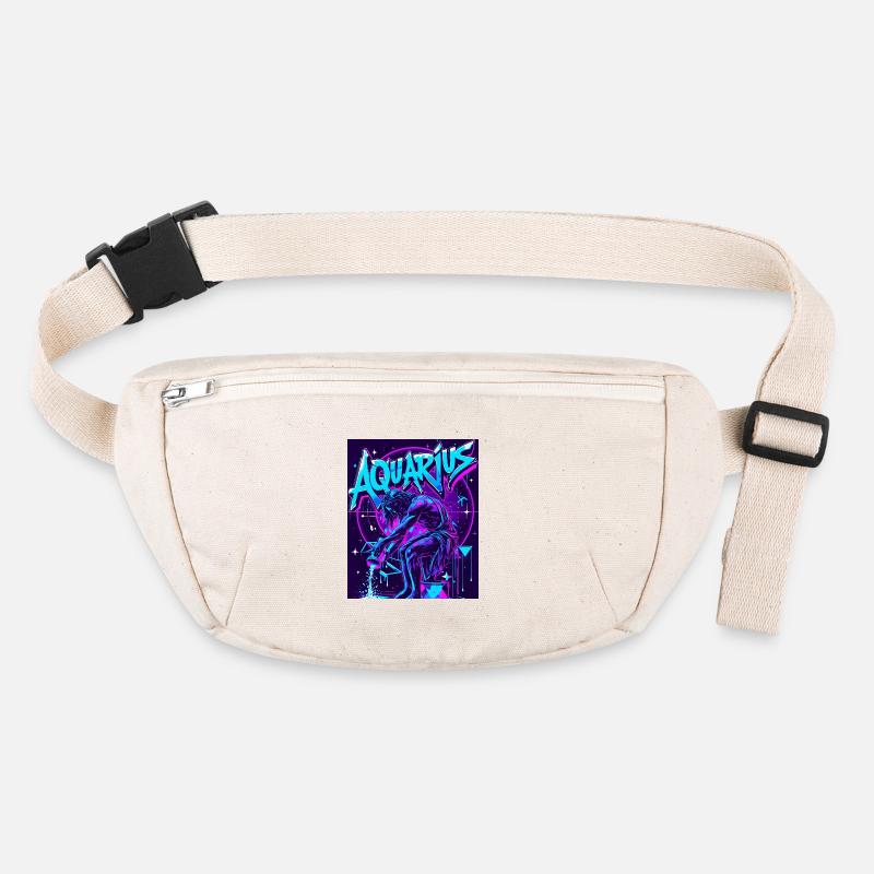 Aquarius Stanley/Stella recycled Hip Bag 