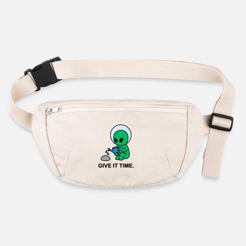 Stanley/Stella recycelte Gürteltasche
