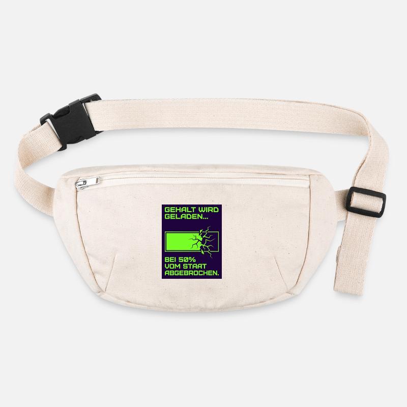 Stanley/Stella recycled Hip Bag