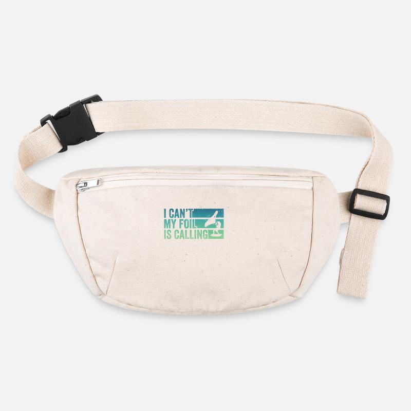 Wing Foil Wingsurf Foil Wing Sac banane recyclé Stanley/Stella