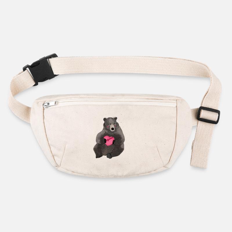 Stanley/Stella recycled Hip Bag 