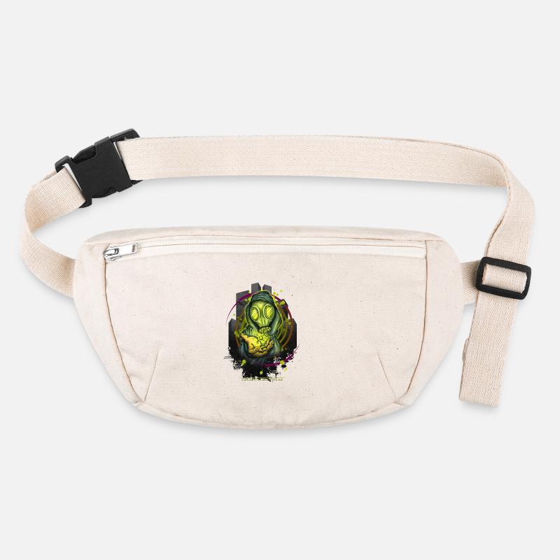 take your pills Stanley/Stella recycled Hip Bag 