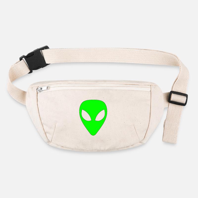 Stanley/Stella recycelte Gürteltasche