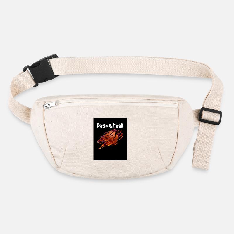 Basket-ball Sac banane recyclé Stanley/Stella