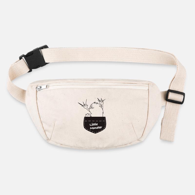 Sac banane recyclé Stanley/Stella