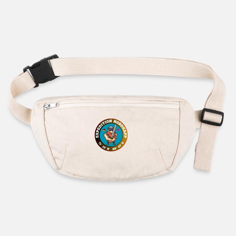 NORDKAPP Stanley/Stella recycled Hip Bag 