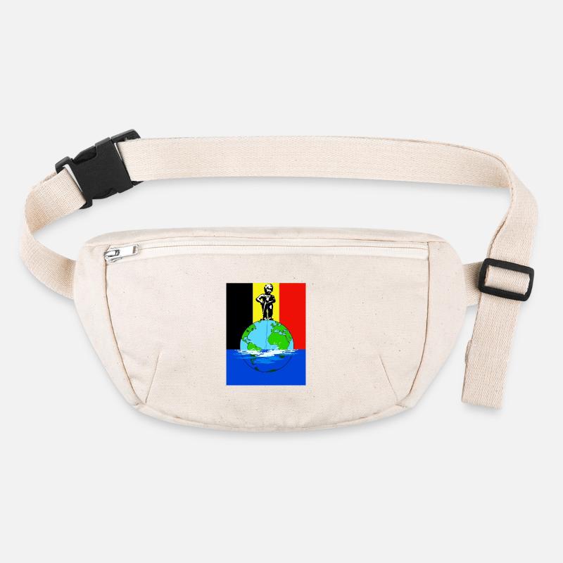 Sac banane recyclé Stanley/Stella