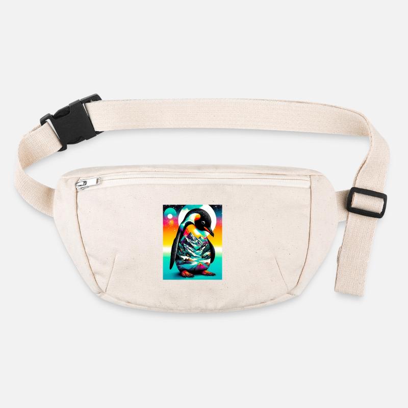 penguin Stanley/Stella recycled Hip Bag 
