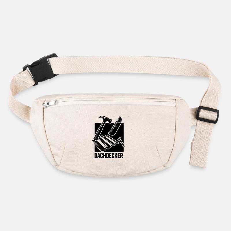 Outils de toiture Sac banane recyclé Stanley/Stella