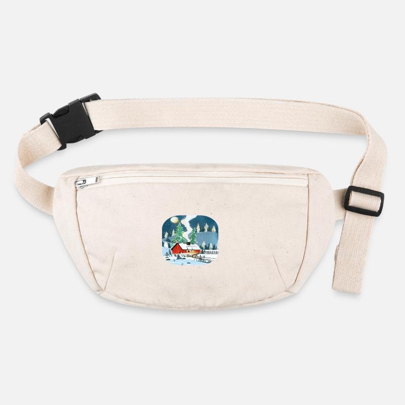 Hiver Sac banane recyclé Stanley/Stella