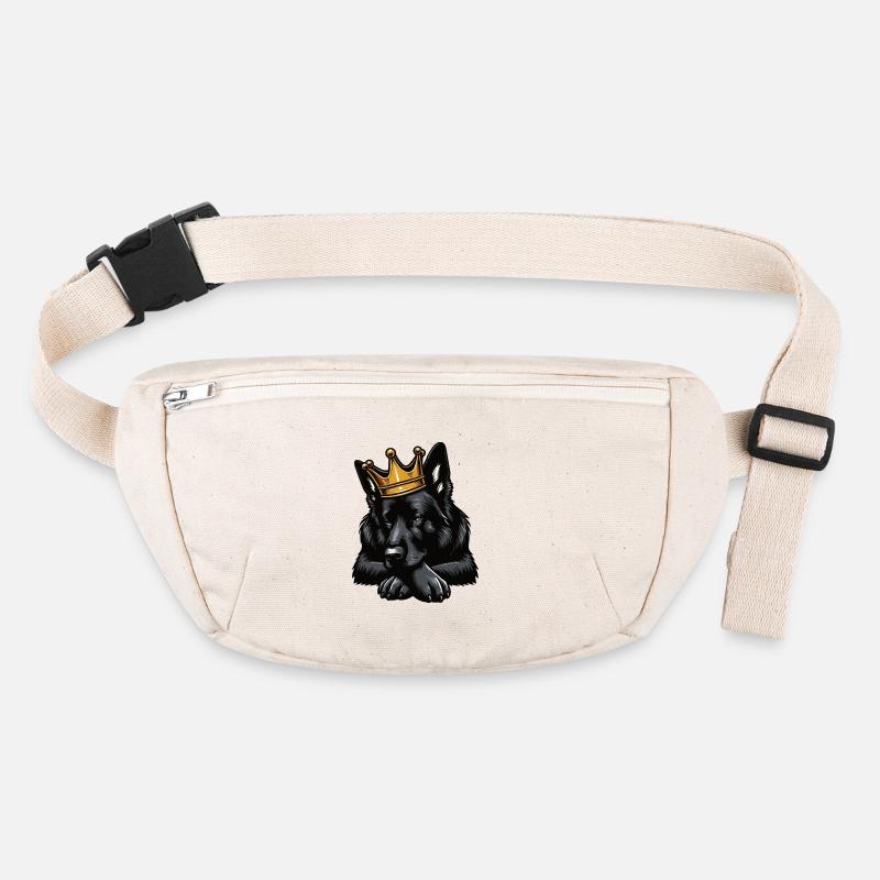 Stanley/Stella recycelte Gürteltasche