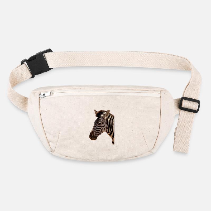 Stanley/Stella recycelte Gürteltasche
