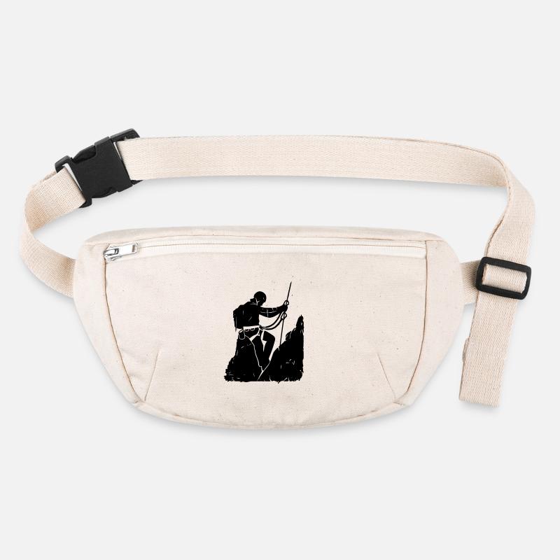 Klettersteig Abenteuer – Via Ferrata Design Stanley/Stella recycelte Gürteltasche