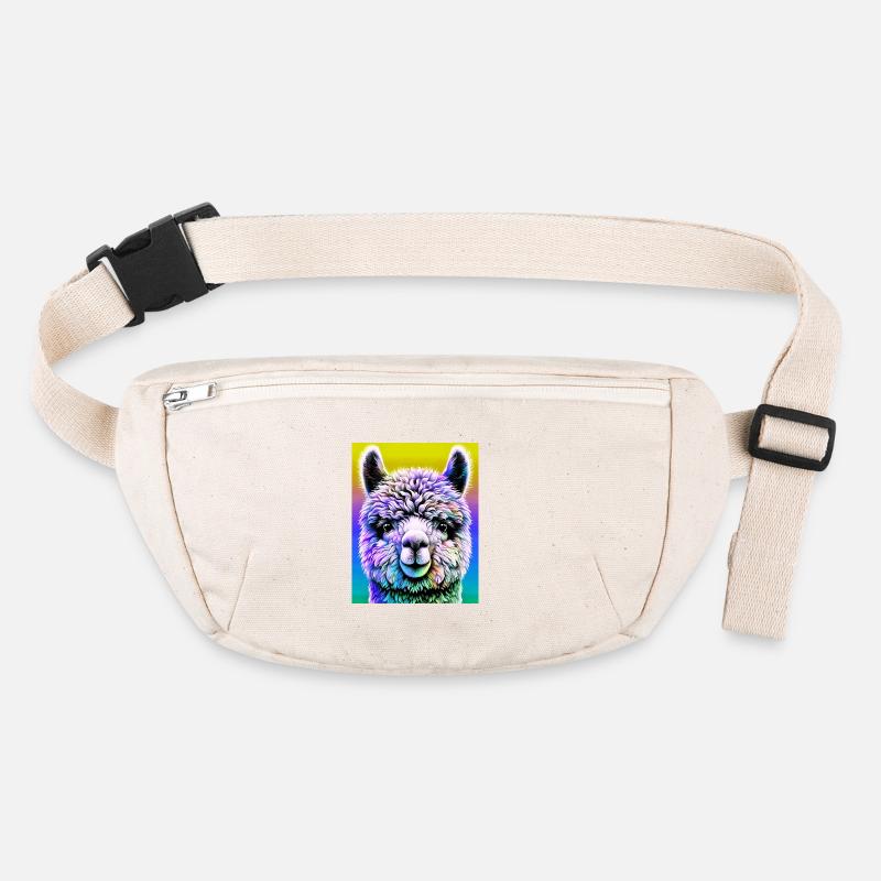 Alpaca Stanley/Stella recycled Hip Bag 