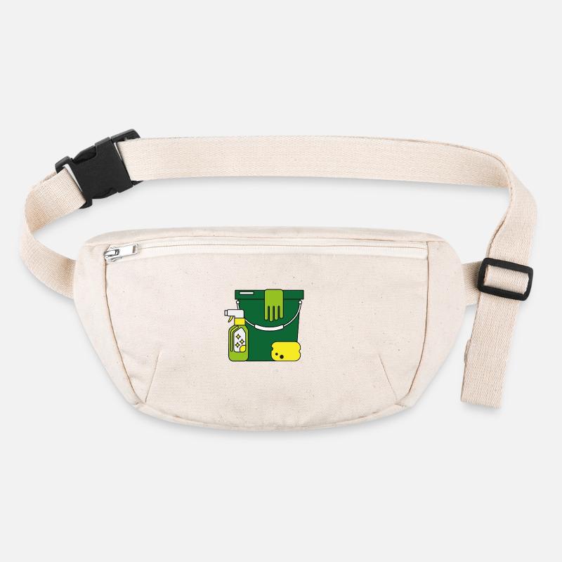 propre Sac banane recyclé Stanley/Stella