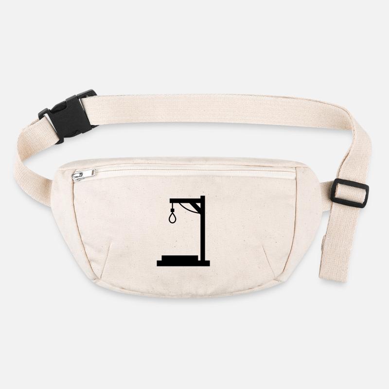 Stanley/Stella recycelte Gürteltasche