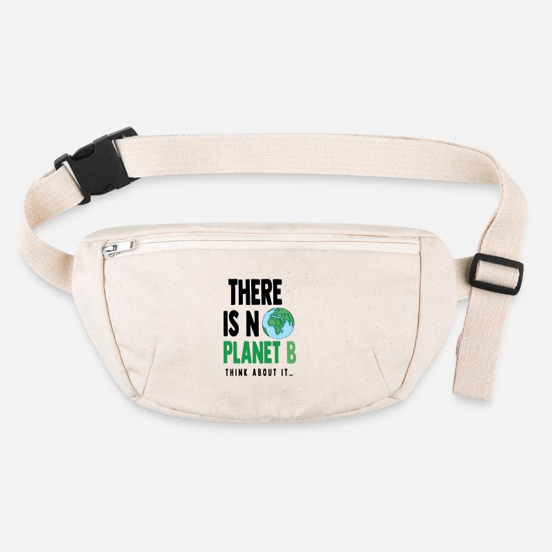 Stanley/Stella recycelte Gürteltasche