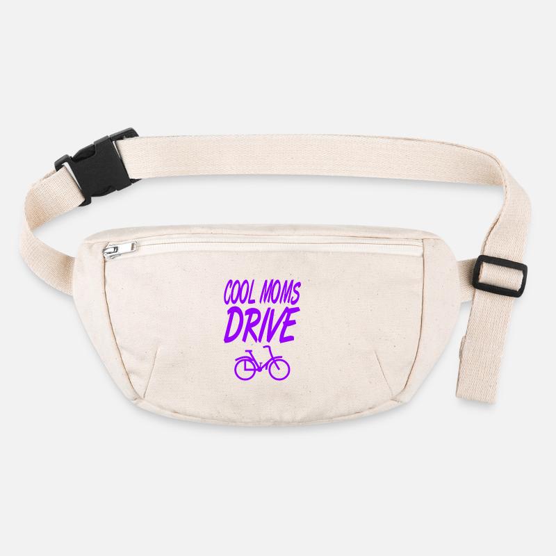 Bicyclette Sac banane recyclé Stanley/Stella