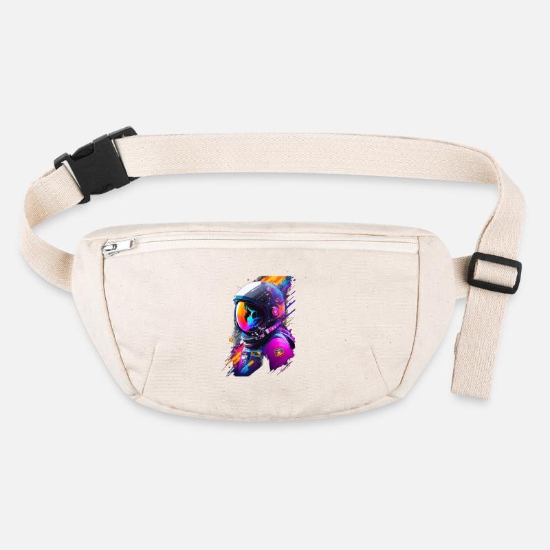 Astronaute Sac banane recyclé Stanley/Stella