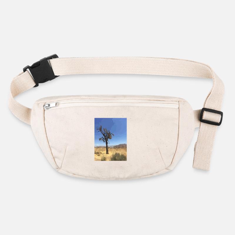 Stanley/Stella recycelte Gürteltasche