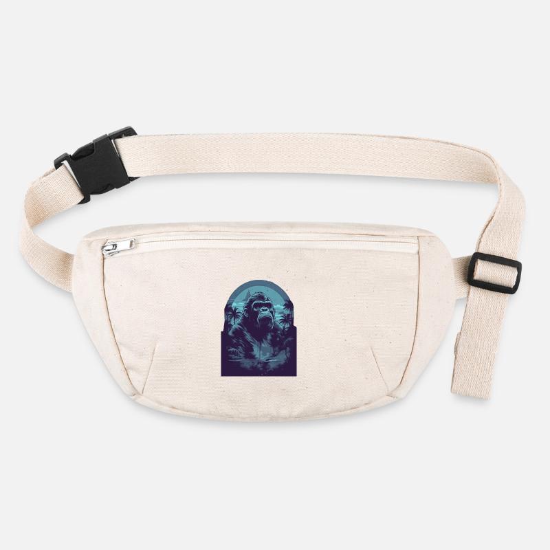 Sac banane recyclé Stanley/Stella