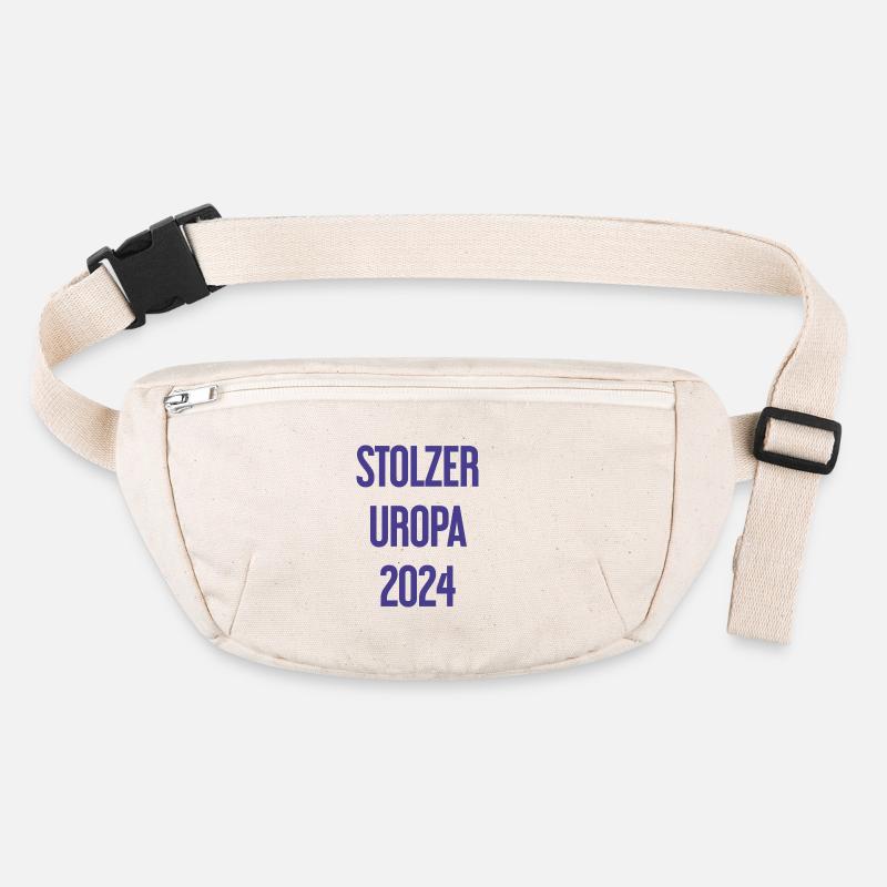 Proud great-grandpa 2024 Stanley/Stella recycled Hip Bag 