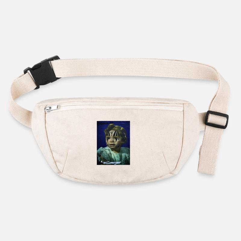 Global Art Stanley/Stella recycelte Gürteltasche