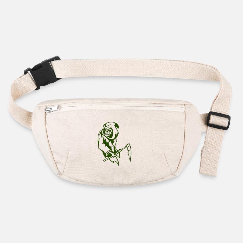 Sensenmann Stanley/Stella recycelte Gürteltasche