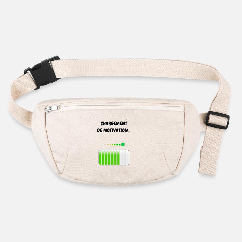 MOTIVATIONAL LOADING Stanley/Stella recycled Hip Bag 