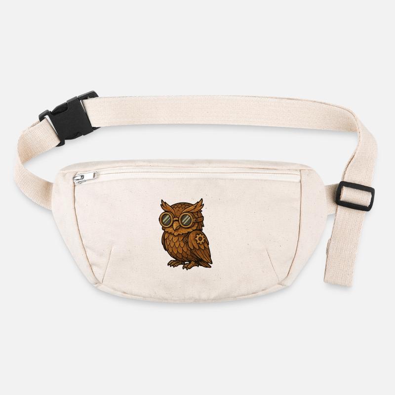 Sac banane recyclé Stanley/Stella