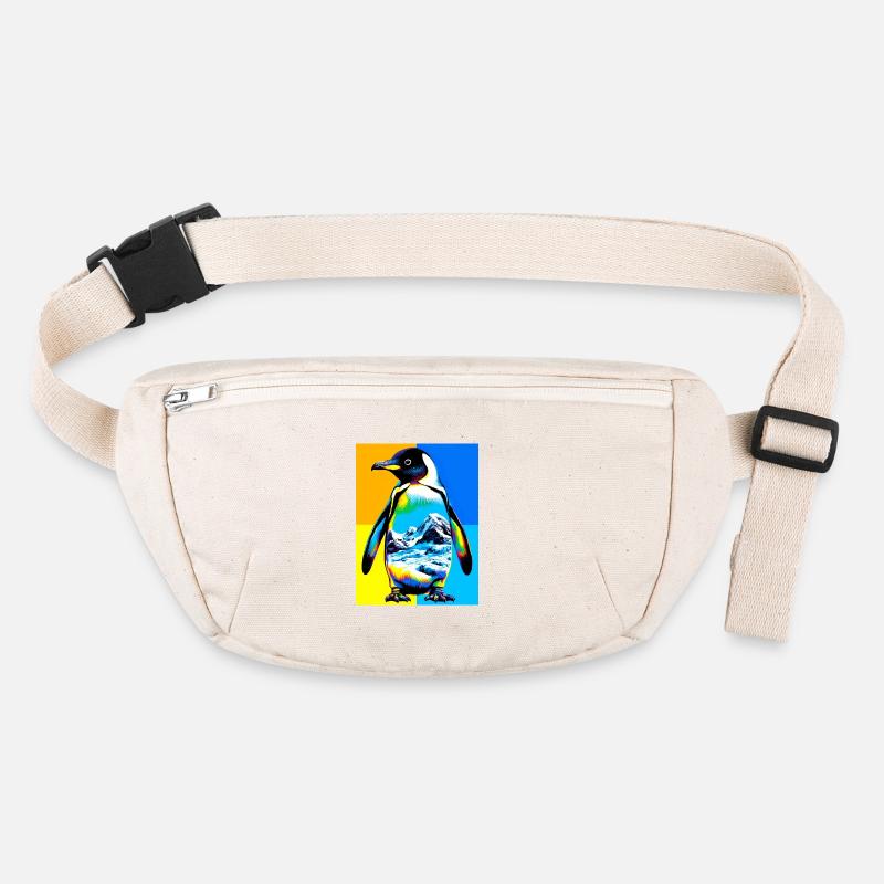 penguin Stanley/Stella recycled Hip Bag 