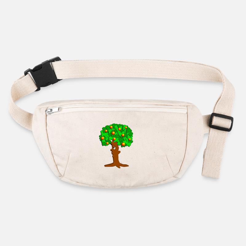 apple tree Stanley/Stella recycled Hip Bag 