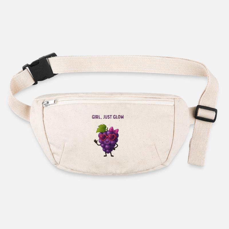 Stanley/Stella recycelte Gürteltasche