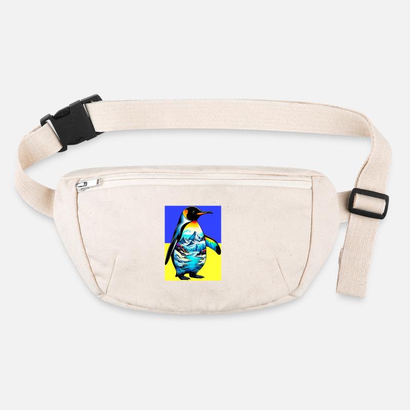 pingouin Sac banane recyclé Stanley/Stella