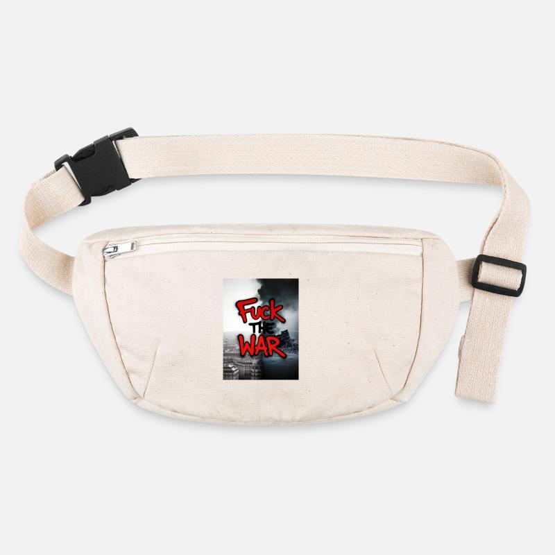 Stanley/Stella recycelte Gürteltasche