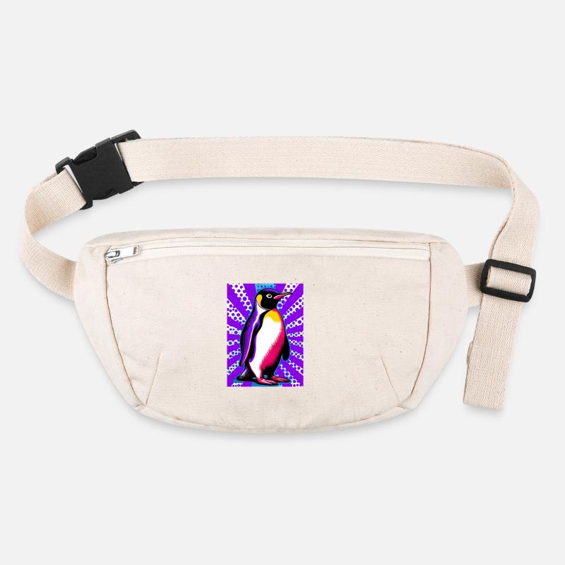 penguin Stanley/Stella recycled Hip Bag 