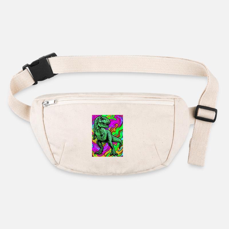 Stanley/Stella recycelte Gürteltasche