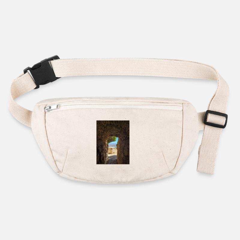 Voie d'ocre vers le littoral Sac banane recyclé Stanley/Stella