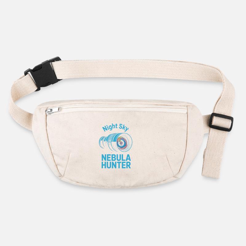Chasseur de Nébuleuses du Ciel Nocturne Sac banane recyclé Stanley/Stella