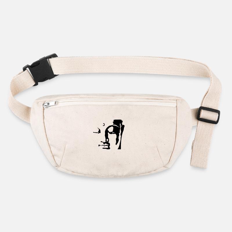 Sac banane recyclé Stanley/Stella
