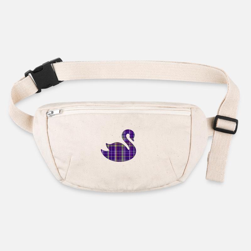 Schwan Stanley/Stella recycelte Gürteltasche