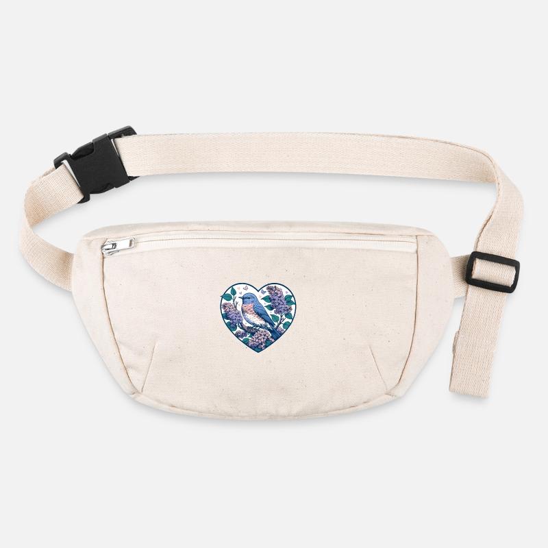 Stanley/Stella recycelte Gürteltasche