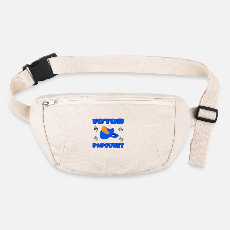 FUTUR PAPOUNET Sac banane recyclé Stanley/Stella