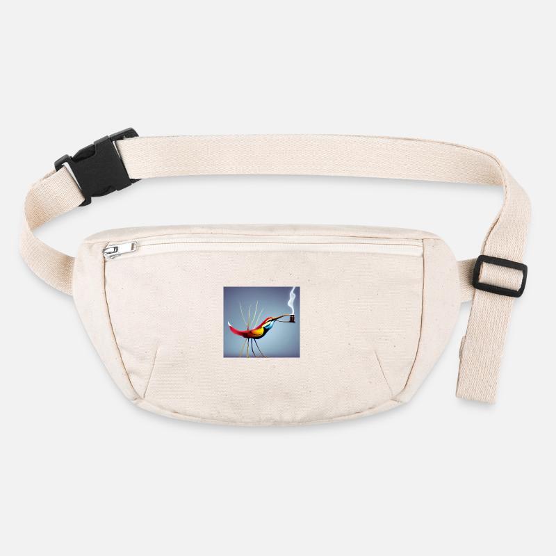 Stanley/Stella recycelte Gürteltasche