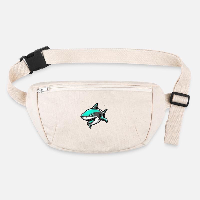 Stanley/Stella recycelte Gürteltasche