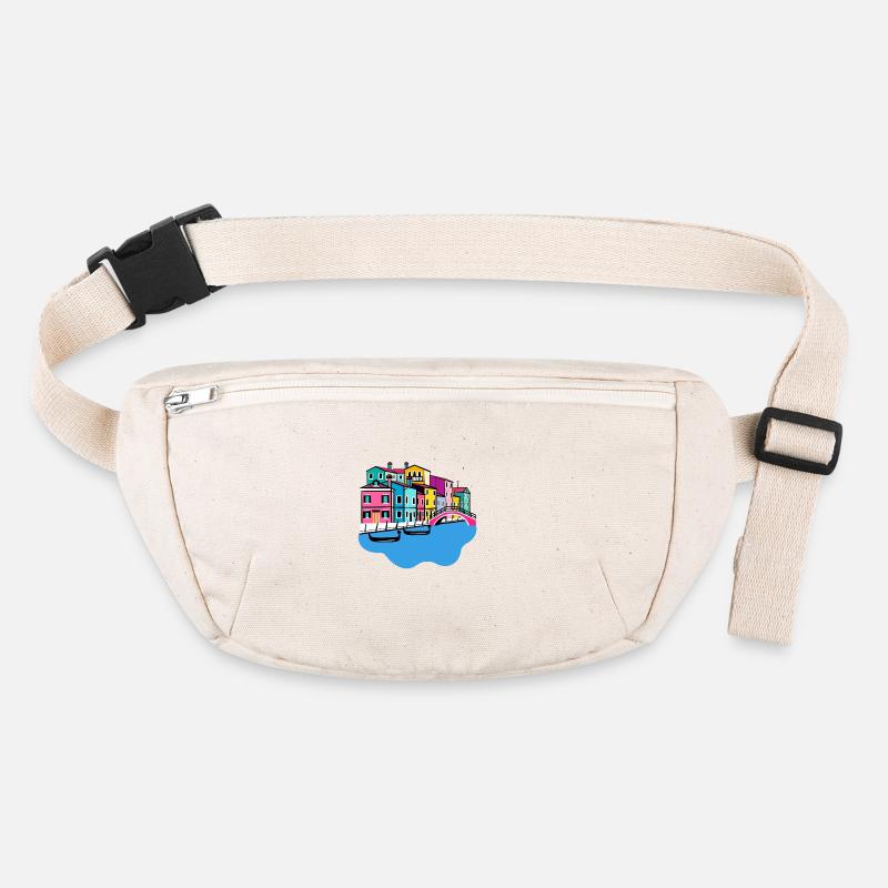 Sac banane recyclé Stanley/Stella