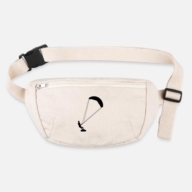 Kitesurf - Kiter Stanley/Stella recycelte Gürteltasche