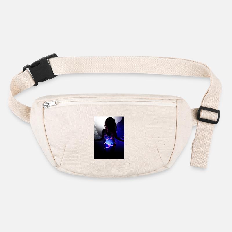 Fallen Angel Stanley/Stella recycelte Gürteltasche