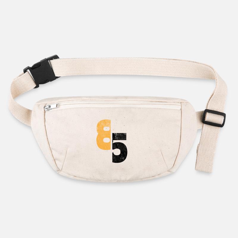 Nummer 85 Stanley/Stella recycelte Gürteltasche